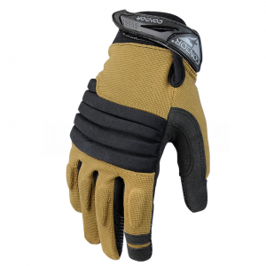 Перчатки тактические Condor Stryker Padded Knuckle Glove - Tan
