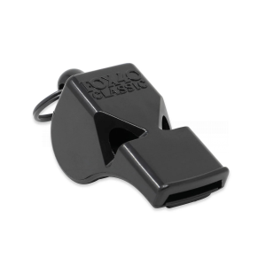 Свисток спасательный Fox 40® Classic Safety Whistle - Black