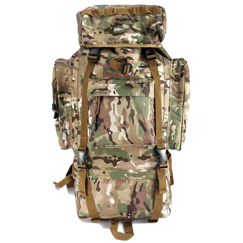 Рюкзак тактический MILITANT Jungle Pack рамный